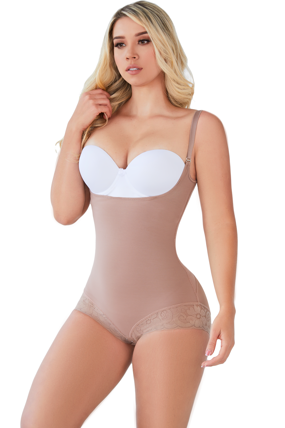 Boyshorts Panty Slip Up Body Shaper