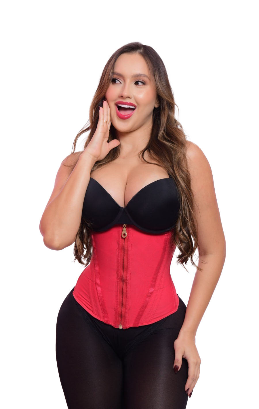 Red Corset