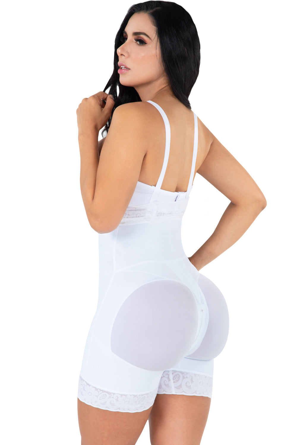 High Waisted Gluteus Enhancer